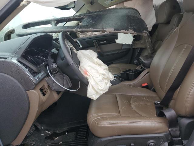 1GKKRRKD6FJ232872 GMC Acadia Slt-1