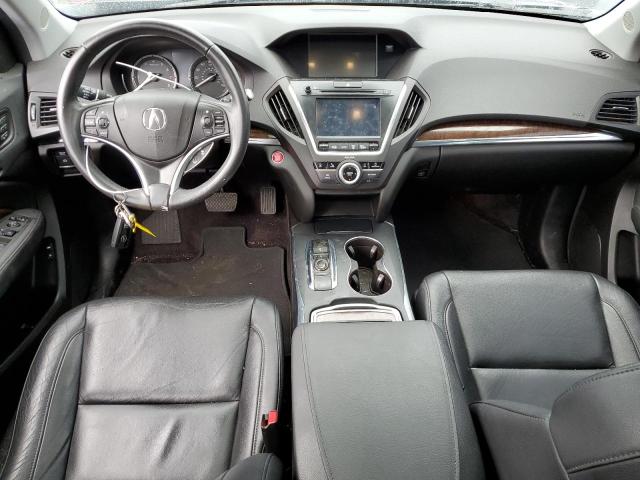 5J8YD4H59JL020005 Acura Mdx Technology
