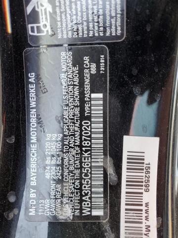 WBA3R5C56EK187020 BMW 435 Xi
