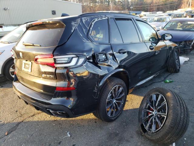 5UXJU4C04P9P02371 BMW X5 M50i