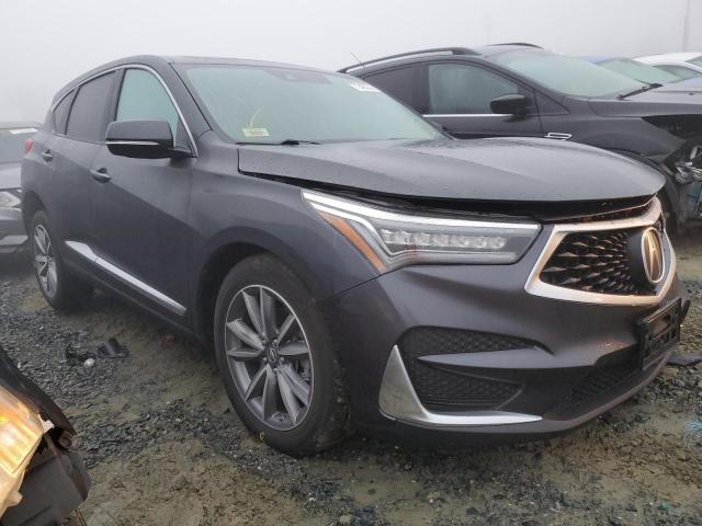 5J8TC1H50LL006492 Acura Rdx Technology
