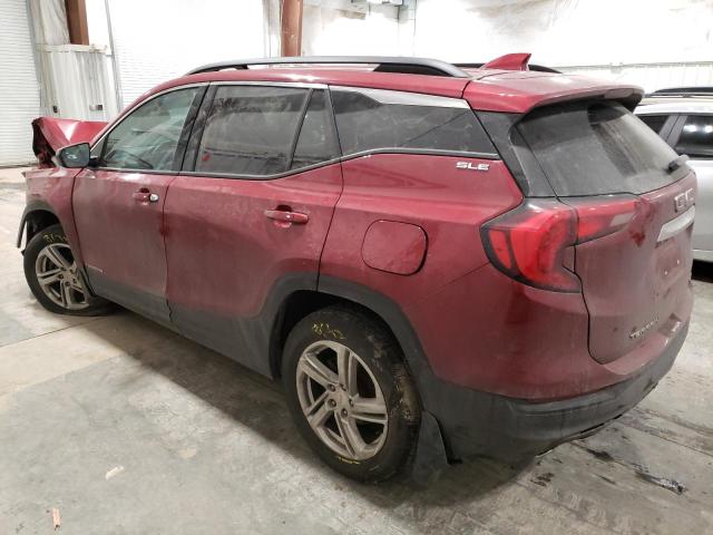 3GKALTEX6JL220982 GMC Terrain Sle