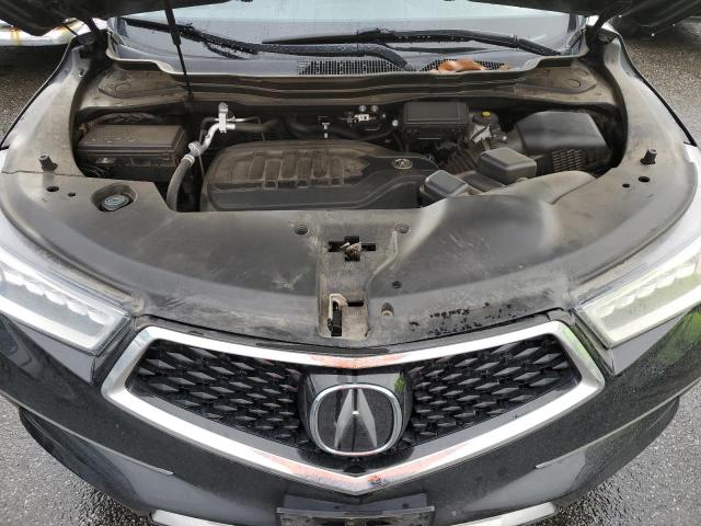 5J8YD4H59JL020005 Acura Mdx Technology