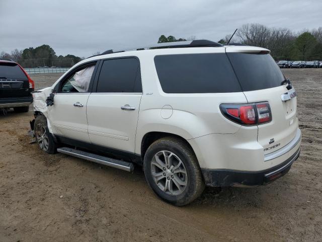 1GKKRRKD6FJ232872 GMC Acadia Slt-1