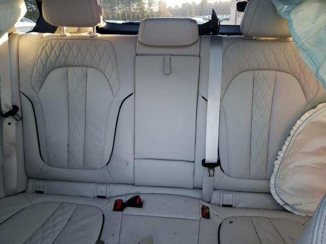 5UXJU4C04P9P02371 BMW X5 M50i
