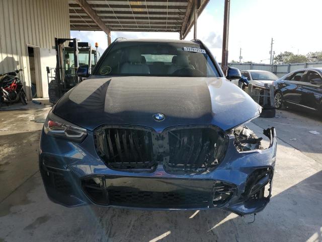 5UXCR4C00N9J65912 BMW X5 Sdrive 40i