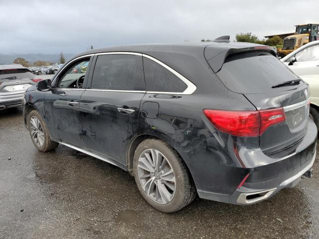 5J8YD4H59JL020005 Acura Mdx Technology