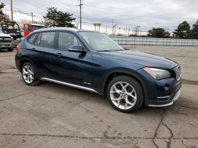 WBAVM1C56FVW57773 BMW X1 Sdrive28i