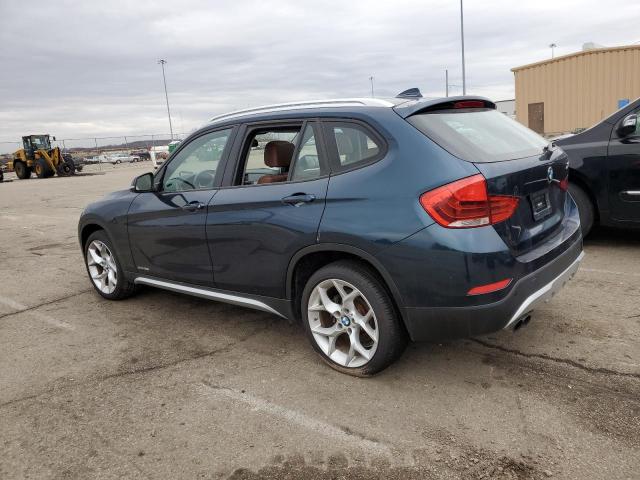 WBAVM1C56FVW57773 BMW X1 Sdrive28i