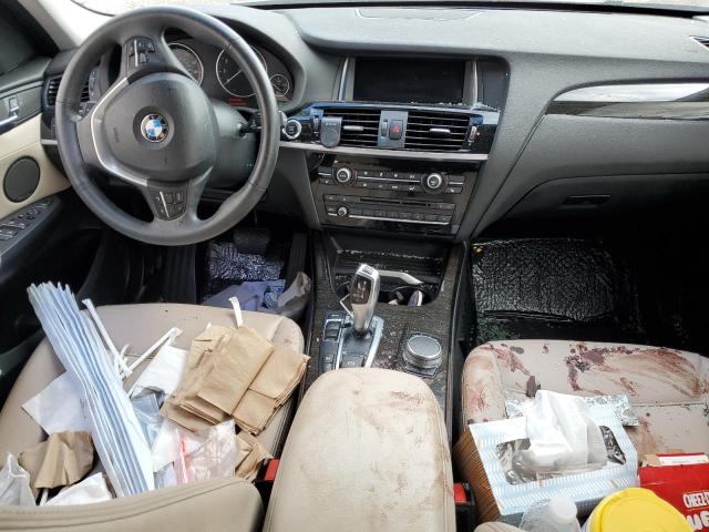 5UXWX7C53H0S18692 BMW X3 Xdrive35i