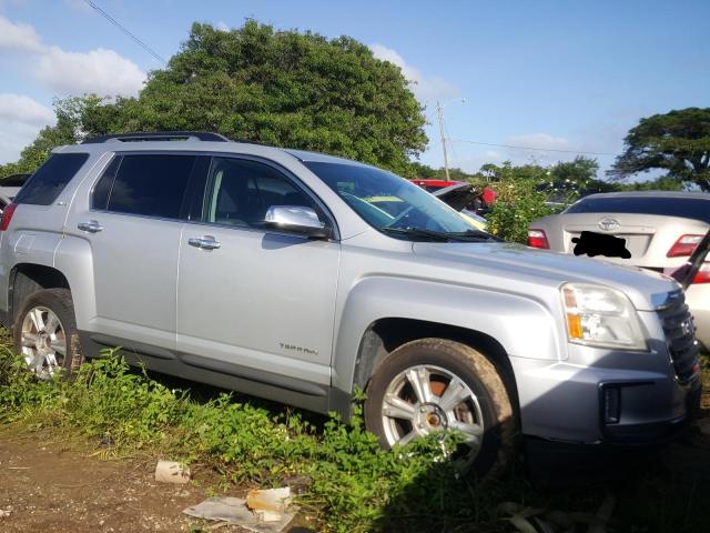 2GKALNEK6G6307570 GMC Terrain Sle