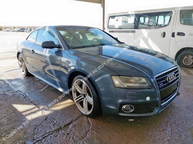 Продажа на аукционе авто 2010 Audi A5, vin: WAUCFB8T3AA010097, номер лота: 35817503