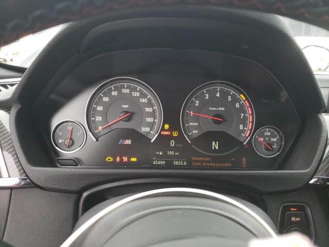 WBS8M9C55J5J79734 BMW M3