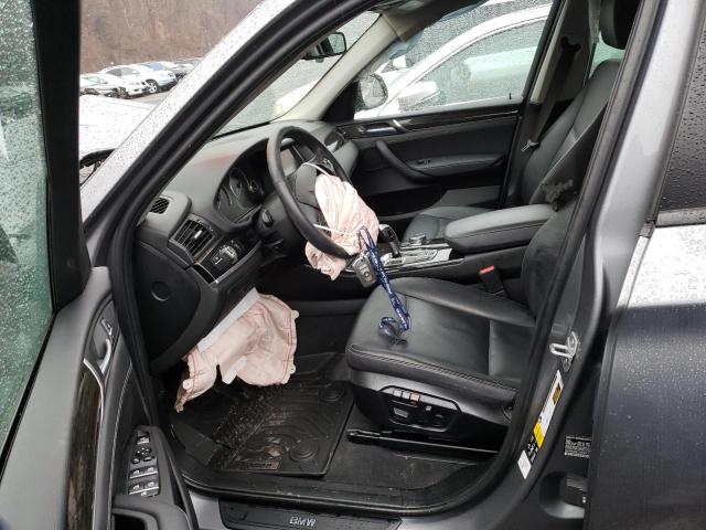 5UXWX9C32H0T21841 BMW X3 Xdrive28i