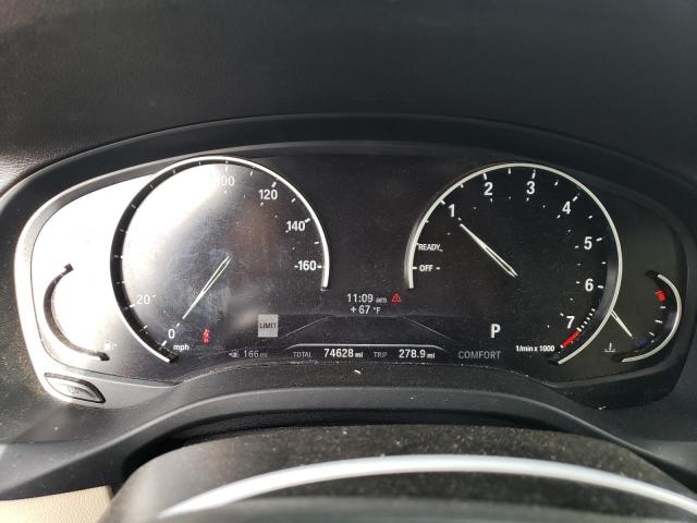 5UXTY3C06L9B25539 BMW X3 Sdrive30i