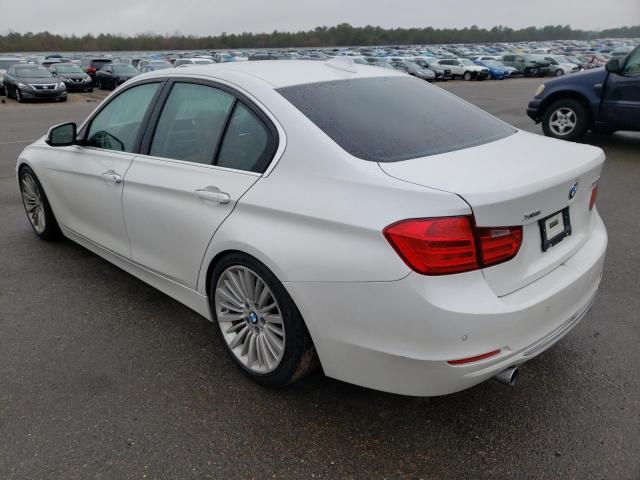 WBA3B9G5XENR90501 BMW 335 XI