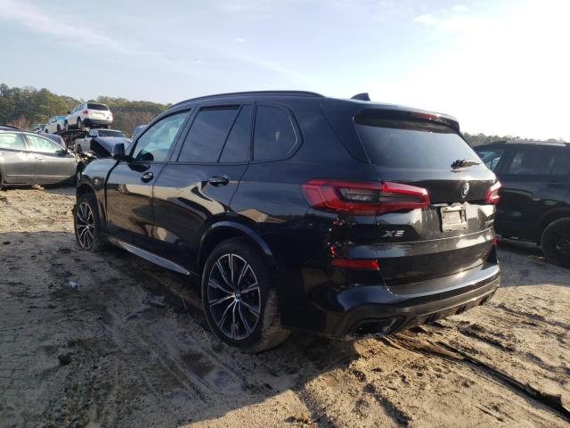 5UXCR6C0XL9B96287 BMW X5 Xdrive40i