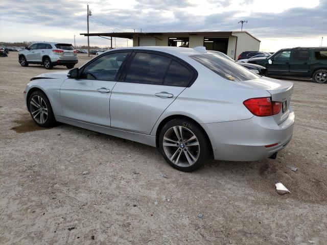 WBA3D5C50EKX97204 BMW 328 D Xdrive
