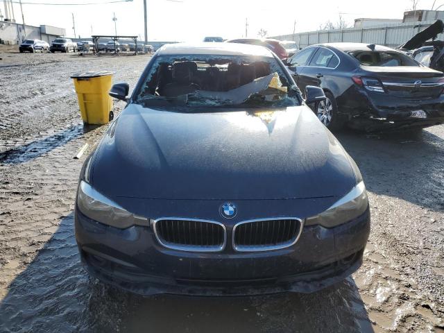 WBA8A3C50HK691570 BMW 320 XI