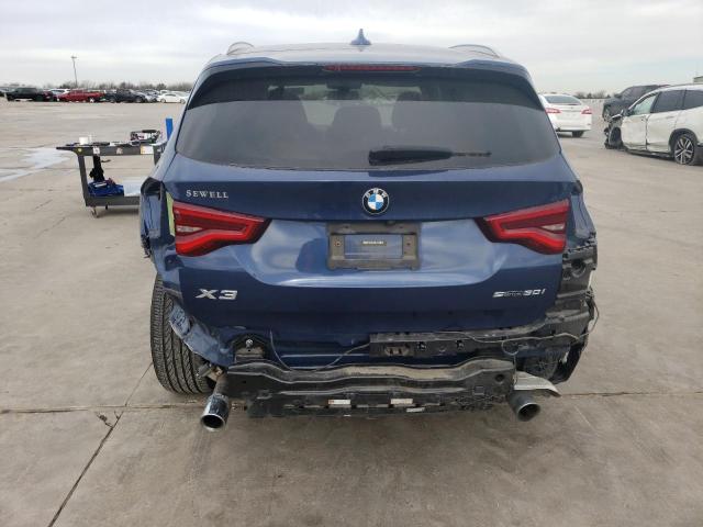 5UXTY3C06L9B25539 BMW X3 Sdrive30i