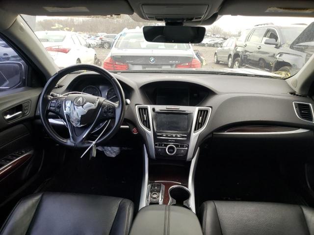 19UUB2F76HA002001 Acura Tlx Advance
