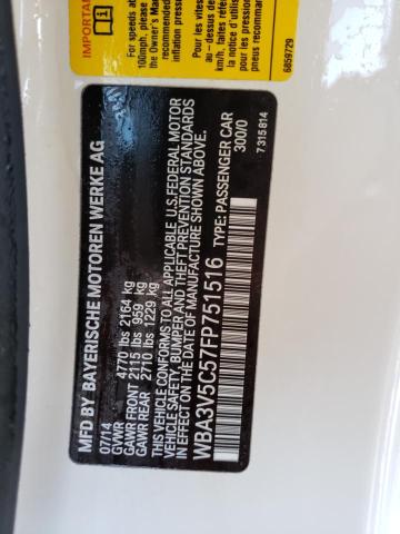 WBA3V5C57FP751516 BMW 428 I