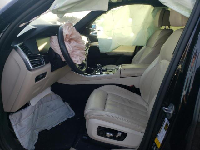 5UXCR6C0XL9B96287 BMW X5 Xdrive40i