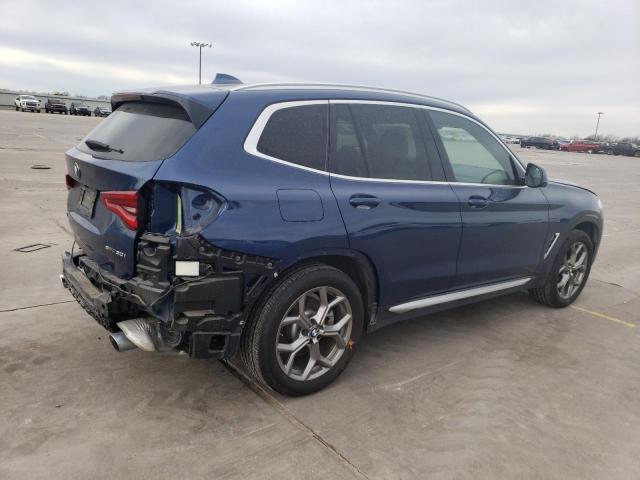 5UXTY3C06L9B25539 BMW X3 Sdrive30i