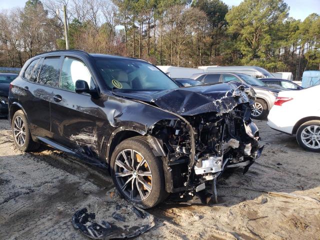 5UXCR6C0XL9B96287 BMW X5 Xdrive40i