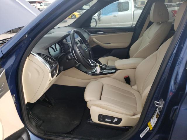 5UXTY3C06L9B25539 BMW X3 Sdrive30i