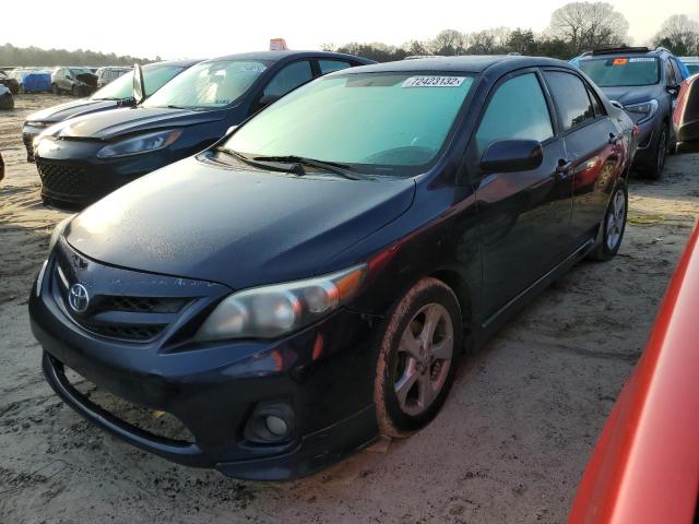 Auction sale of the 2012 Toyota Corolla Base, vin: 2T1BU4EE4CC865959, lot number: 72423132