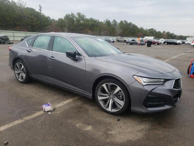 19UUB6F66NA000579 Acura Tlx Advance