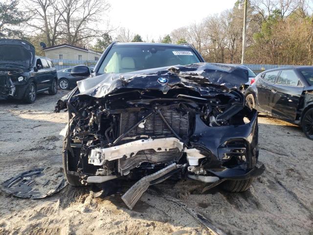 5UXCR6C0XL9B96287 BMW X5 Xdrive40i