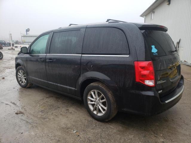 2C4RDGCG3KR595268 Dodge Grand Caravan Sxt