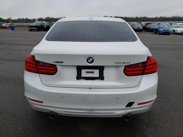 WBA3B9G5XENR90501 BMW 335 XI