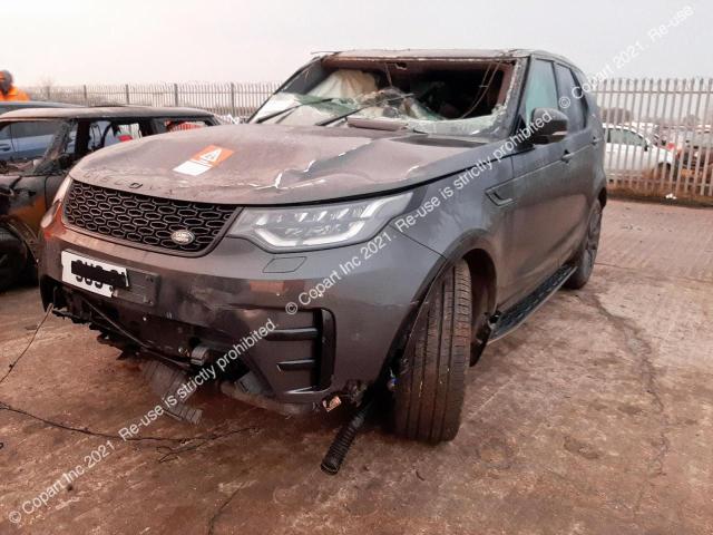 Auction sale of the 2018 Land Rover Discovery, vin: SALRA2AKXJA051221, lot number: 72911102