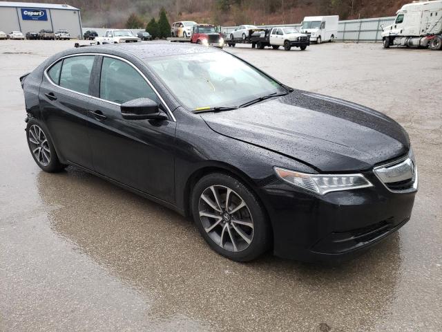19UUB3F55GA004437 Acura TLX TECH