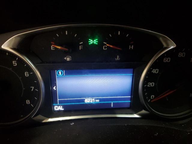 3GKALMEV5NL201950 GMC Terrain Sle