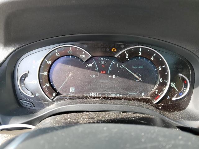 5UXTR7C56KLR48924 BMW X3 Sdrive30i