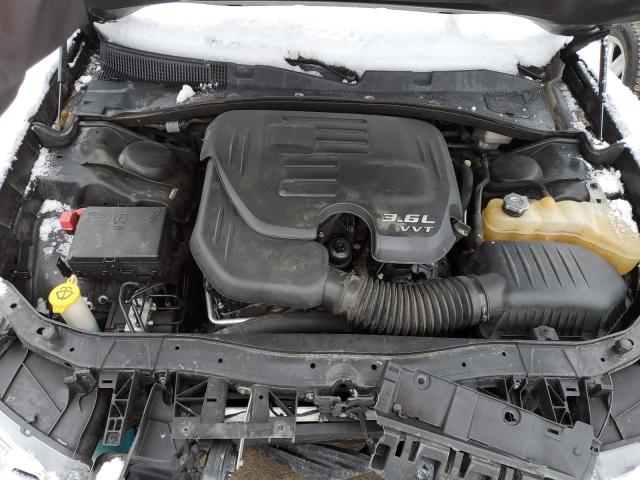 2C3CDXBG6EH269132 Dodge Charger Se