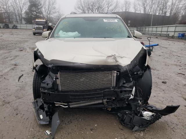 1GKKVRKD2FJ182855 GMC Acadia Slt-1