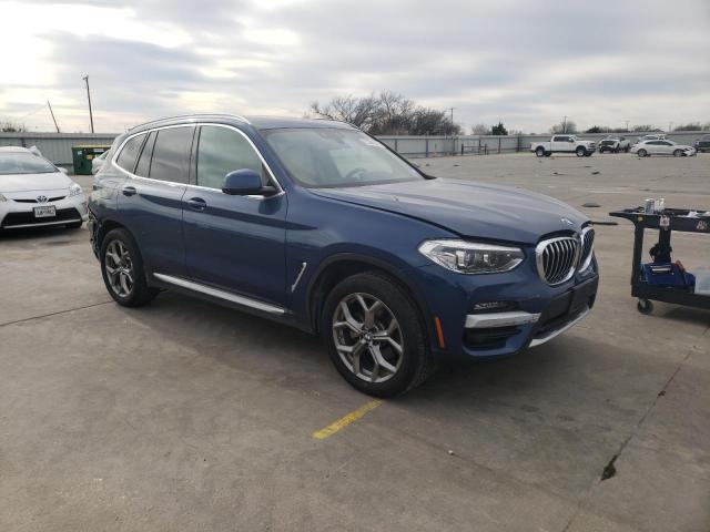 5UXTY3C06L9B25539 BMW X3 Sdrive30i