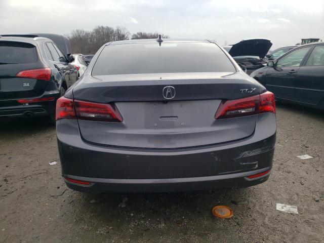 19UUB2F76HA002001 Acura Tlx Advance