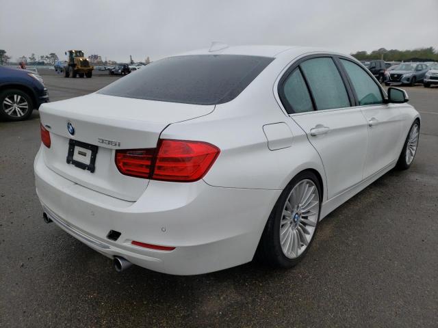 WBA3B9G5XENR90501 BMW 335 XI