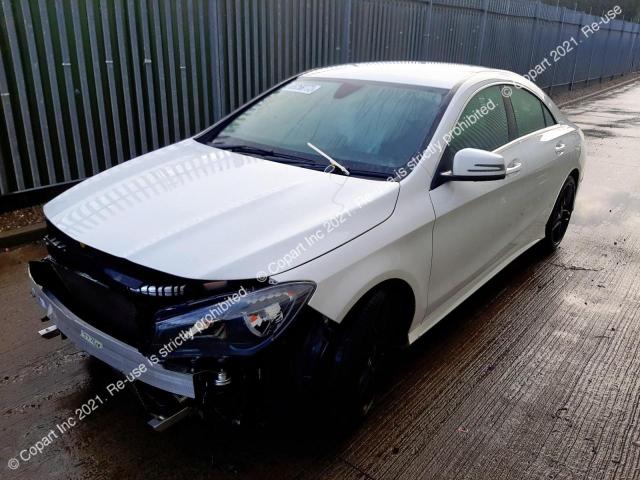 Auction sale of the 2018 Mercedes Benz Cla 180 Am, vin: WDD1173422N731351, lot number: 69258772