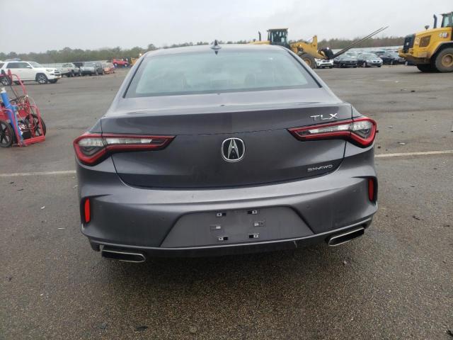 19UUB6F66NA000579 Acura Tlx Advance