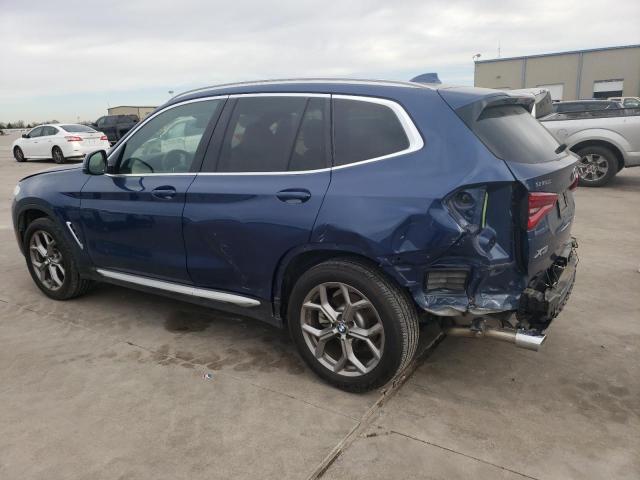 5UXTY3C06L9B25539 BMW X3 Sdrive30i