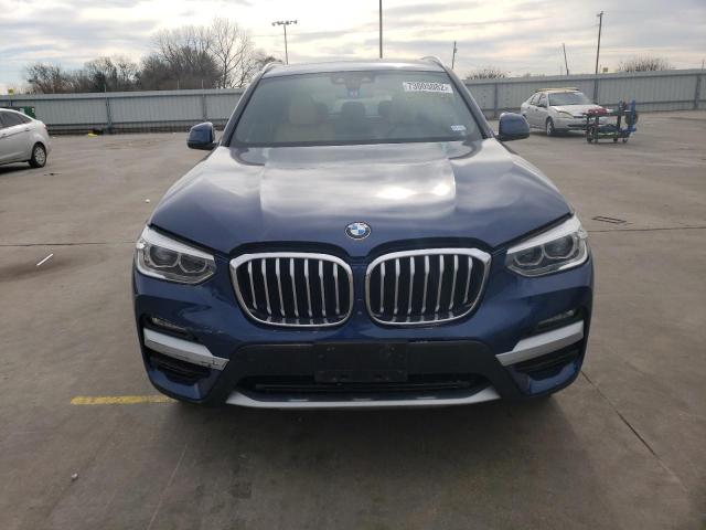 5UXTY3C06L9B25539 BMW X3 Sdrive30i