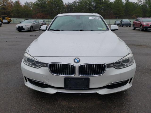WBA3B9G5XENR90501 BMW 335 XI
