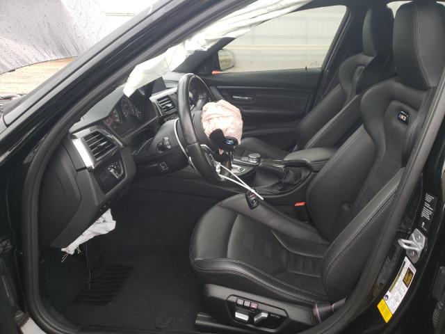 WBS8M9C55J5J79734 BMW M3